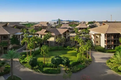 Lapita, Dubai Parks and Resorts, Autograph Collection