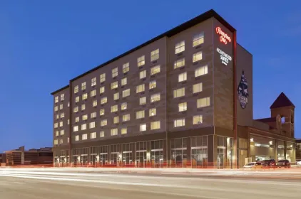 Hampton Inn Indianapolis Downtown IUPUI