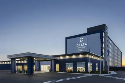 Delta Hotels by Marriott Indianapolis Airport