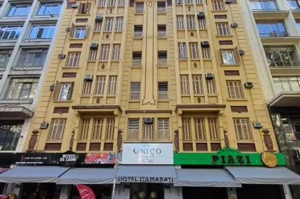 Hotel Itamarati Centro-República