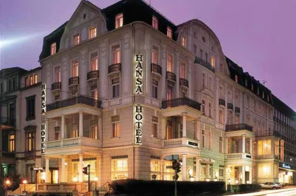 Star-Apart Hansa Hotel