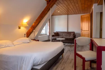 Logis Hotel Restaurant Le Faudé