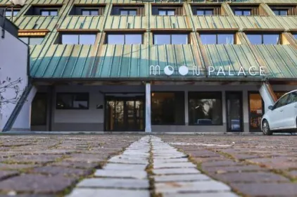 Moon Palace Hotel