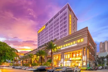 Shenzhen Kaijia Hotel