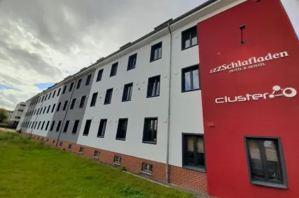 Schlafladen Hildesheim Hotel & Hostel