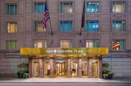 Omni Berkshire Place