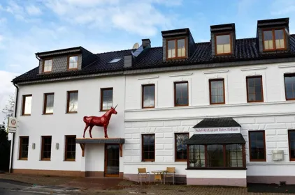 Hotel-Restaurant Rotes Einhorn Düren *** Superior
