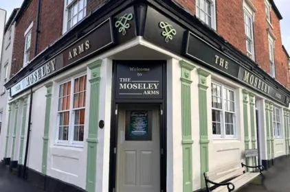The Moseley Arms