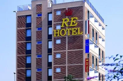 Hotel Re, Lissone