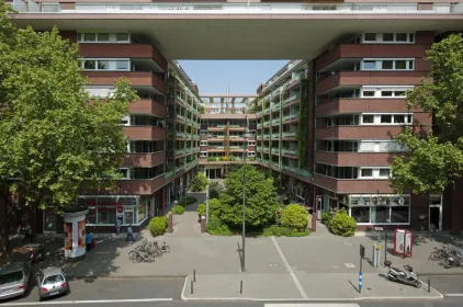 RESIDENZ am Dom Boardinghouse Apartments