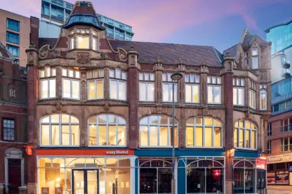 easyHotel Birmingham