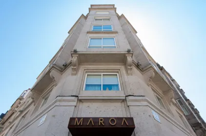 Hotel Maroa Vigo