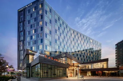 Hyatt Place Boston/Seaport District