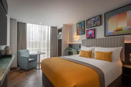 Maldron Hotel Shoreditch London