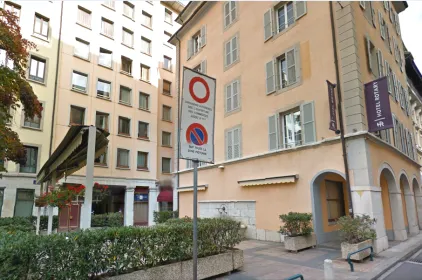 Hotel Rotary Geneva - MGallery Collection