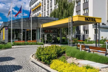 Wellness Hotel Step Czech Leading Hotels