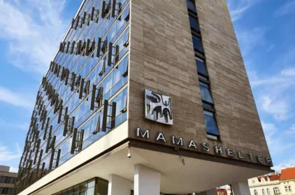 Mama Shelter Prague