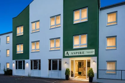 Aspire Frankfurt Airport, Trademark Collection by Wyndham