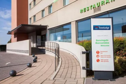 Travelodge BCN Cornella Fira