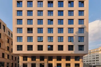 Adina Apartment Hotel Wiesbaden