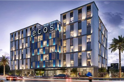 Ecos Dubai Hotel at Al Furjan