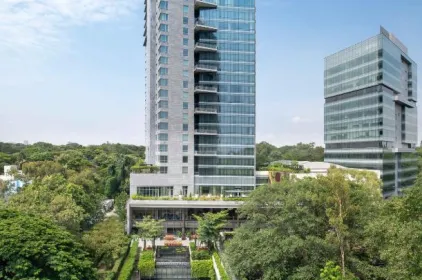 Four Seasons Hotel Bengaluru at Embassy ONE
