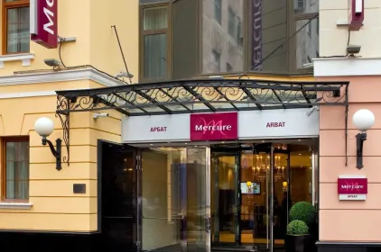 Mercure Arbat Moscow