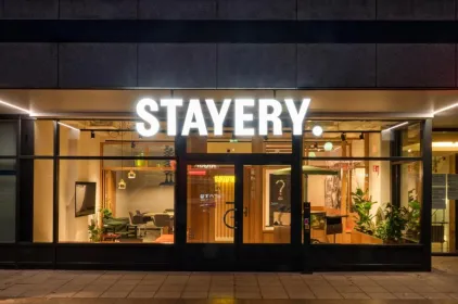 STAYERY Wolfsburg - VW Tor 17