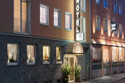Hotel Alfa Zentrum