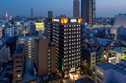 APA Hotel Namba Ekihigashi