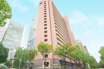 Hearton Hotel Nishi Umeda