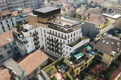 Hotel Calimala Milano