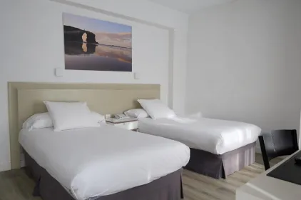 Hotel Vigo Plaza