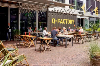 Q-Factory Hotel