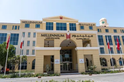 Millennium Lakeview Hotel Formerly Copthorne Lakeview Hotel
