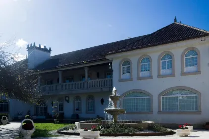 Hotel O'Pazo