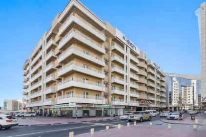 Al Khoory Hotel Apartments Al Barsha