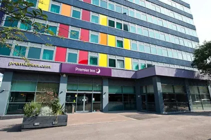 Premier Inn Leicester City Centre