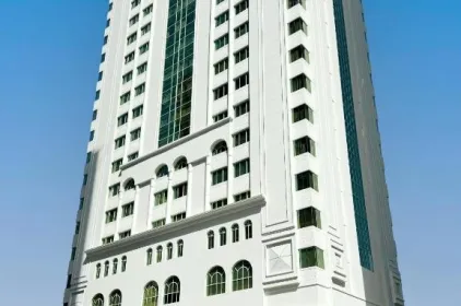 Howard Johnson by Wyndham Abu Dhabi Downtown
