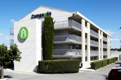 Campanile PRIME - Montpellier Est Le Millénaire