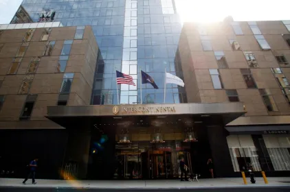 InterContinental New York Times Square by IHG
