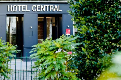 Central Hotel Paris