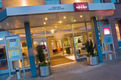 Mercure Hotel Munchen Neuperlach Sud