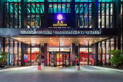 Grand Mercure Shanghai Century Park