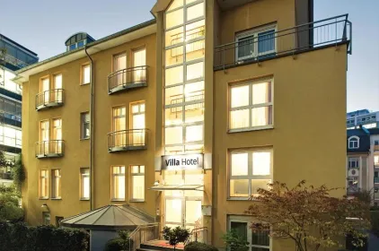 Villa Hotel Frankfurt by MZ HotelCollection