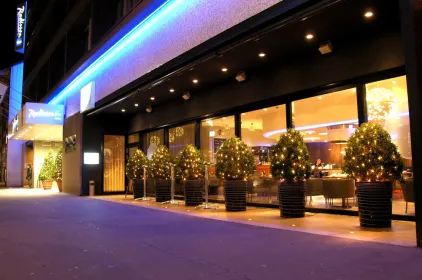 Radisson Blu, Basel