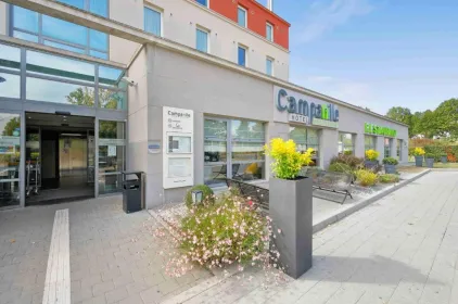 Campanile Roissy Le Mesnil Amelot