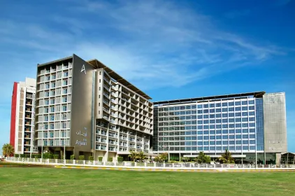 Park Rotana Abu Dhabi