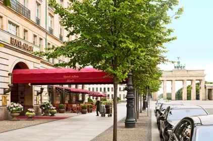Hotel Adlon Kempinski Berlin