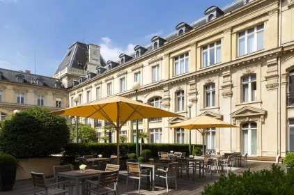 Crowne Plaza Paris Republique